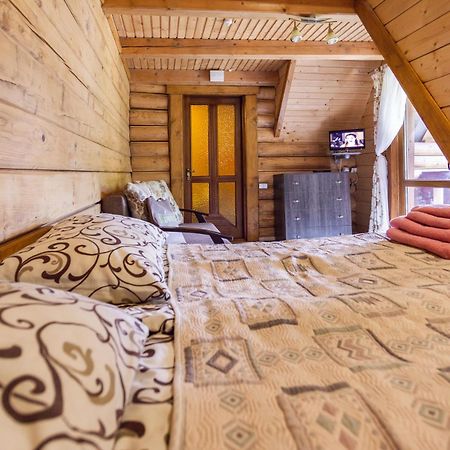 Tsarynka Eco Complex Hotel Slavske Ngoại thất bức ảnh