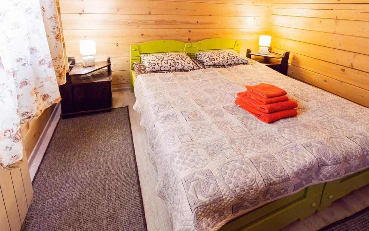 Tsarynka Eco Complex Hotel Slavske Ngoại thất bức ảnh
