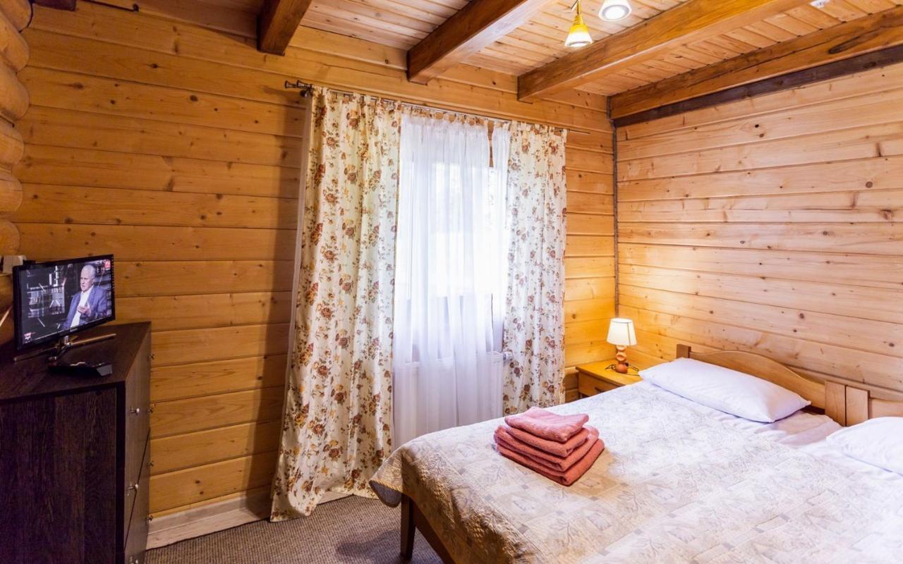 Tsarynka Eco Complex Hotel Slavske Ngoại thất bức ảnh