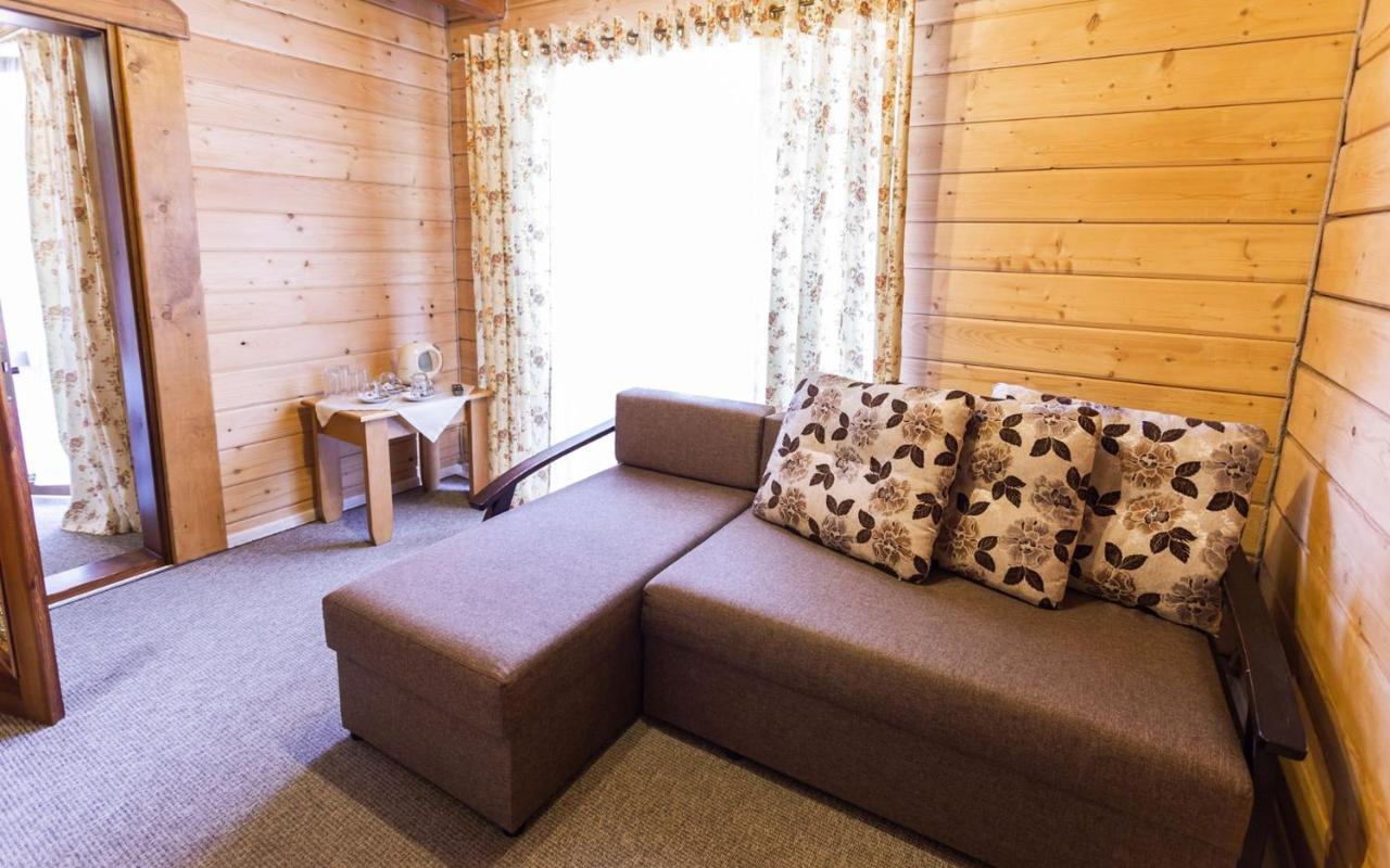 Tsarynka Eco Complex Hotel Slavske Ngoại thất bức ảnh