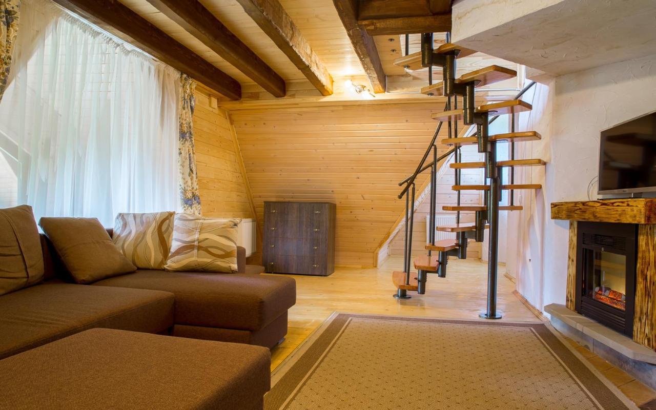 Tsarynka Eco Complex Hotel Slavske Ngoại thất bức ảnh
