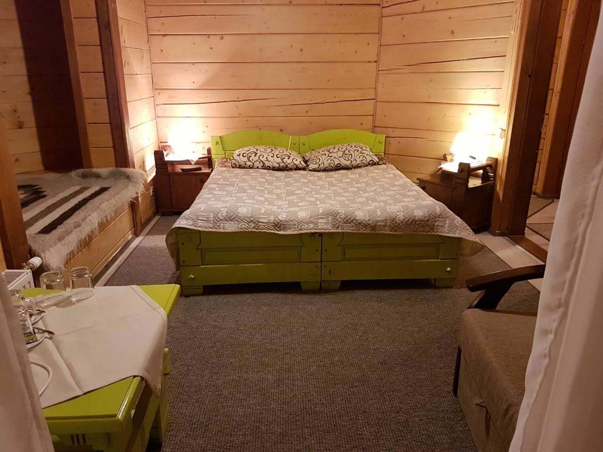 Tsarynka Eco Complex Hotel Slavske Ngoại thất bức ảnh
