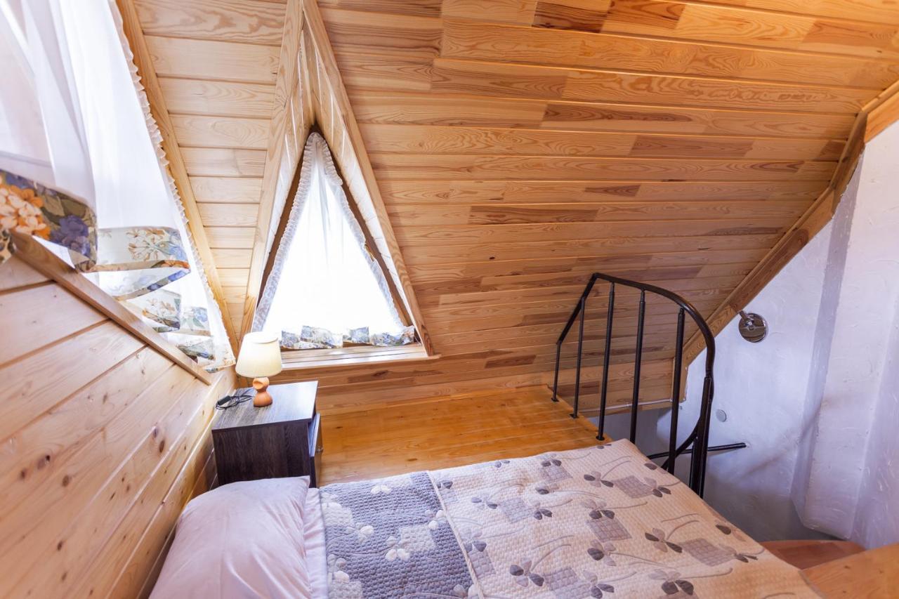 Tsarynka Eco Complex Hotel Slavske Ngoại thất bức ảnh